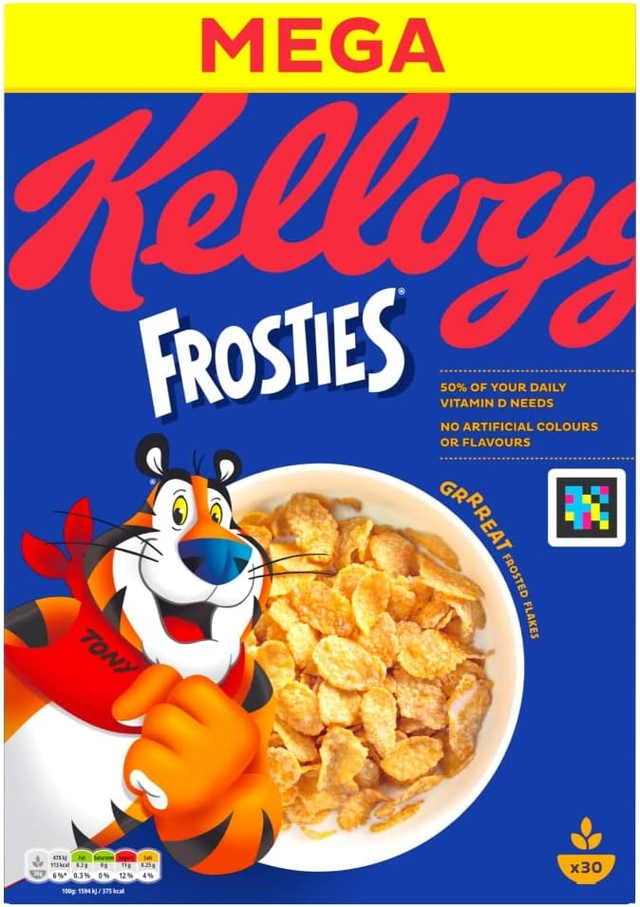 Breakfast Foods