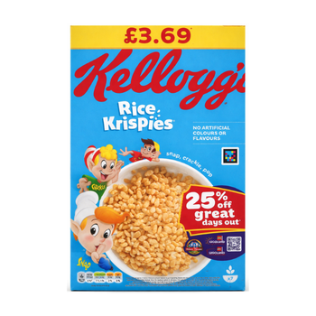Cereals & Cereal Bar