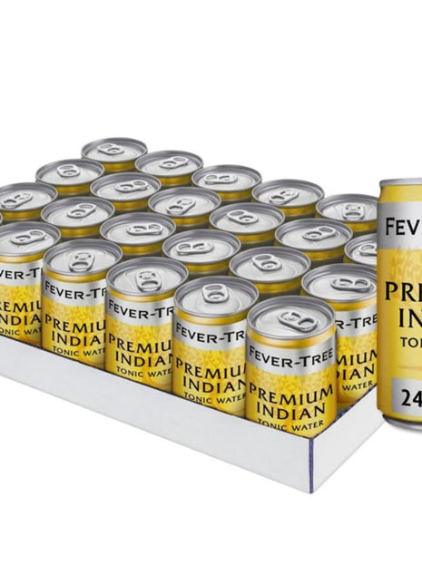 Fever Tree Premium Indian Tonic Water