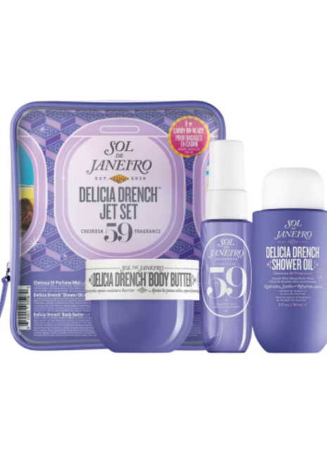 Sol De Janeiro Delicia Drench Jet Set