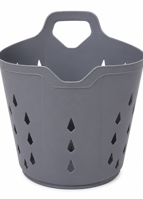 Tiwa Laundry Basket
