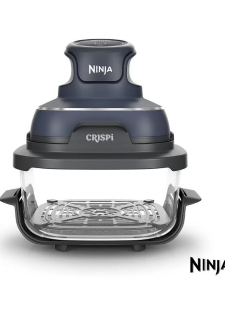 Ninja Crispi Tempware Glassware Portable Cooking System