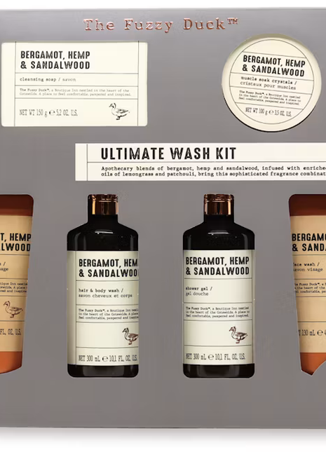 Baylis & Harding- The Fuzzy Duck Ultimate Wash Kit