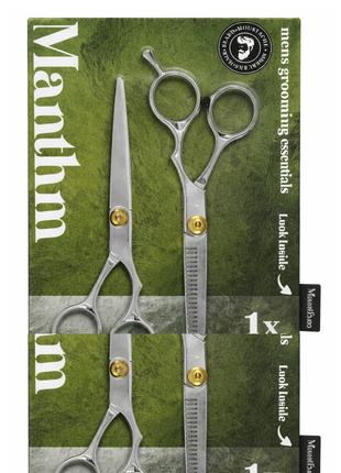 Manthm Men's Grooming Essentials