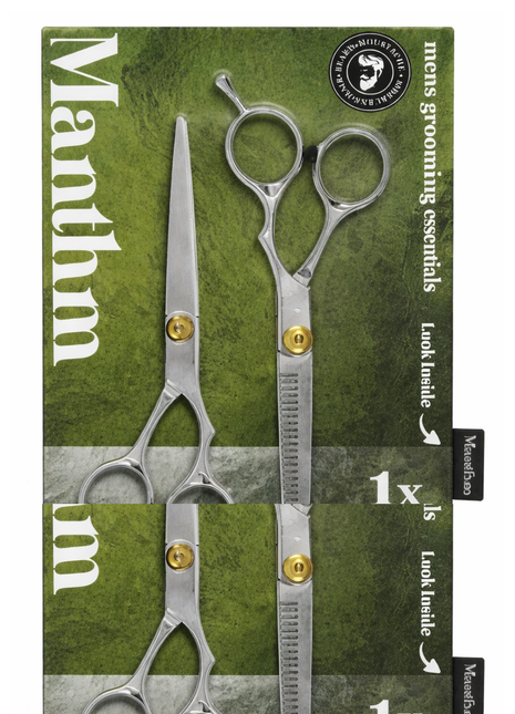Manthm Men's Grooming Essentials