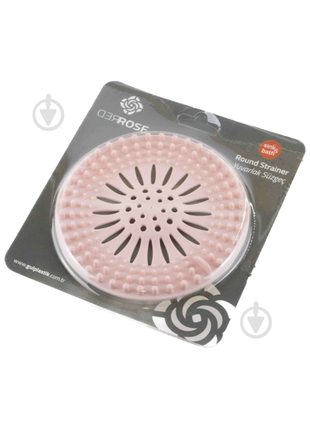 Redrose Round Strainer