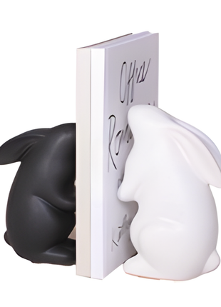 Rabbit Bookend
