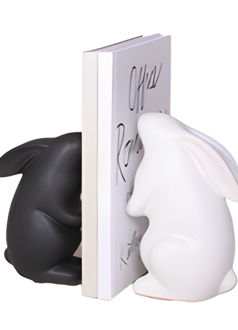 Rabbit Bookend