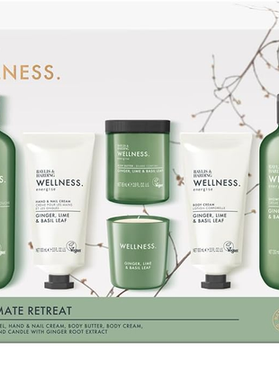 Baylis & Harding Wellness- The Ultimate Retreat