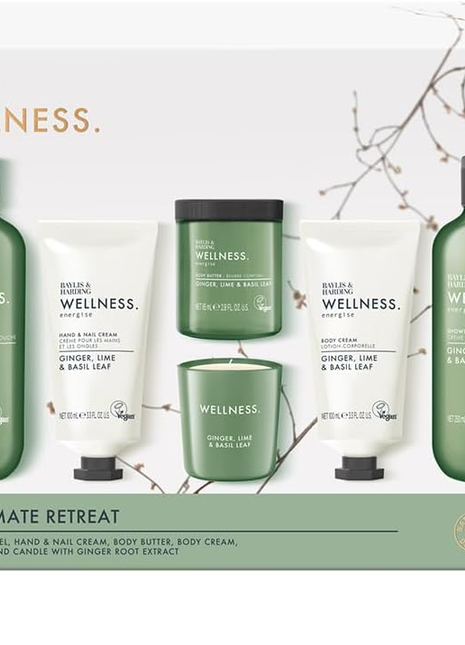 Baylis & Harding Wellness- The Ultimate Retreat
