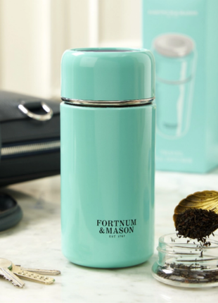 Fortnum & Mason Easy Travel Tea Infuser 300ml