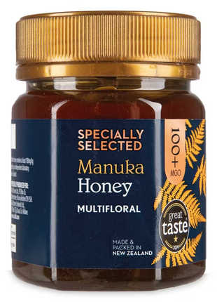Specially Selected Manuka Honey 225g