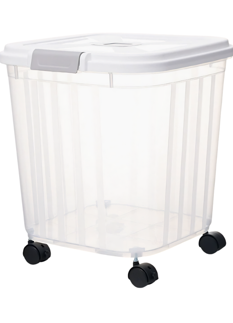 Pantry Storage with Lid