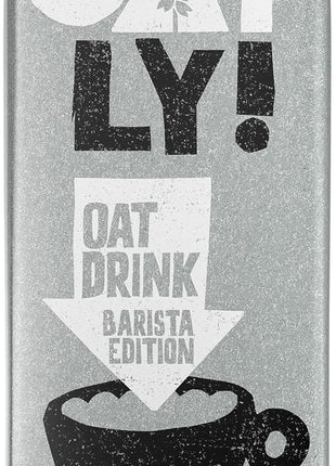 The Original Oatly Drink