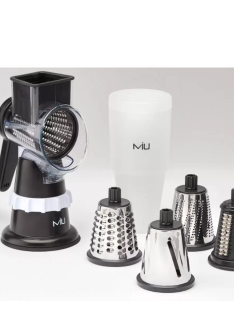 Miu Food Grater