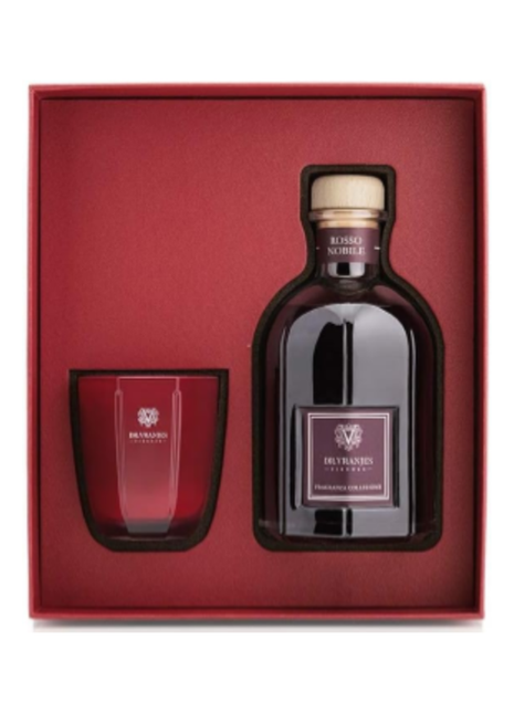 Dr Vranjes Diffuser (Rosso Nobile) 500ml -Gift set-Limited Edition