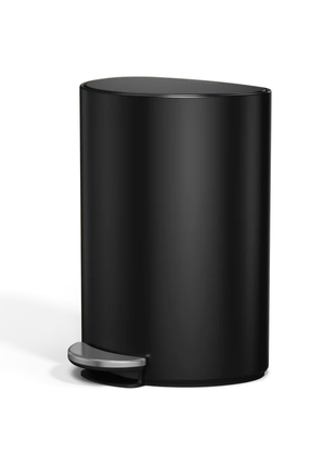 Simple Human semi round step can-6L