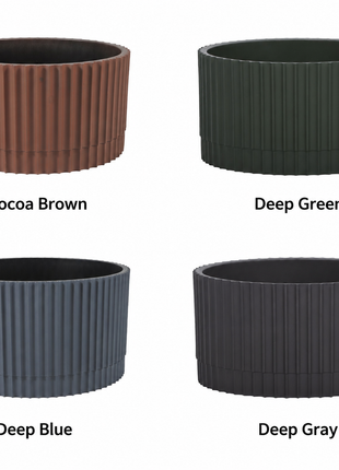 Clay Planter