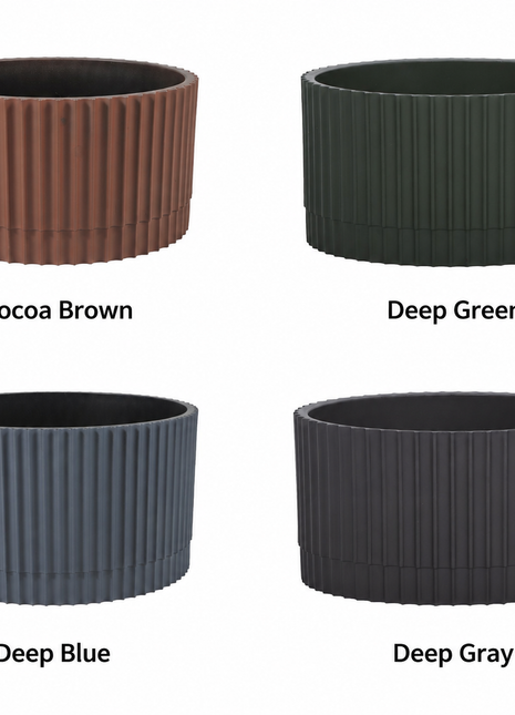 Clay Planter
