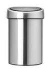 Matt Steel Fingerprint Proof