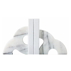 Grey Mable Book End