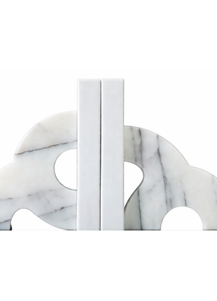 Grey Mable Book End