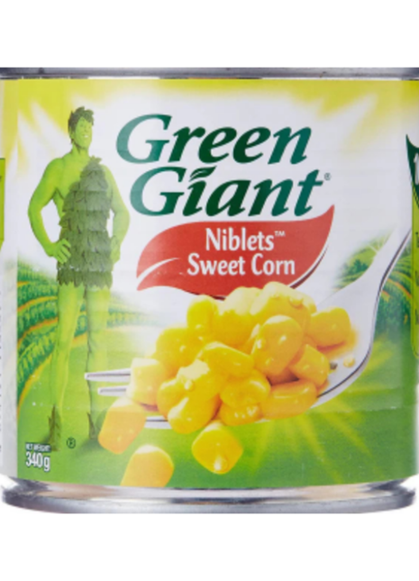 Green Giant Sweet Corn Big Original (340g)