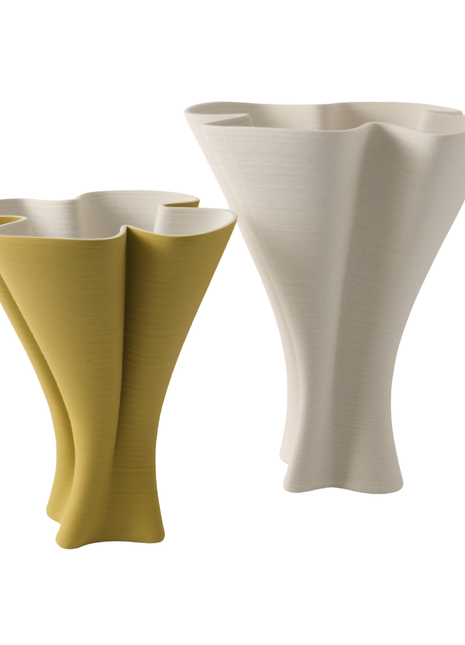 And Bouquet Vase