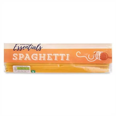 Everyday Essential Spaghetti 500g