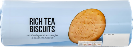 M & S Rich Tea Biscuits 300g