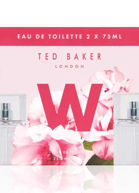 Ted Baker EAU de Toilette 2 x — 75ml