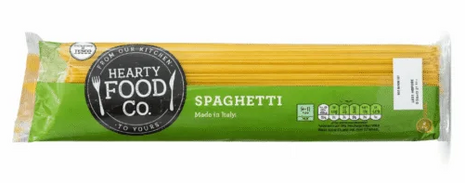 Tesco Freefrom Spaghetti-500g
