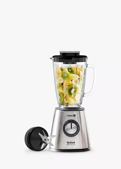 Tefal Blender Blend force Glass