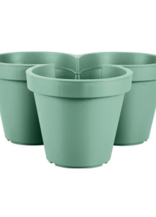 Parkside 3 in 1 plant pot 14L each