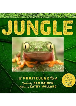Photicular Book Jungle