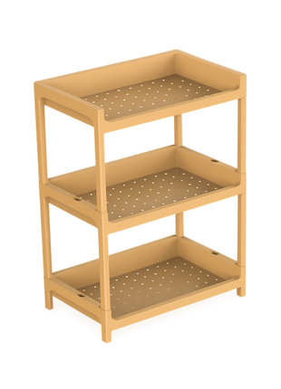 Emma Trolley 3 Tier