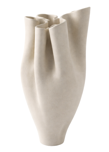 3D Fold Vase