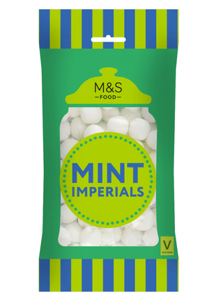 M & S Mint Imperials 225g