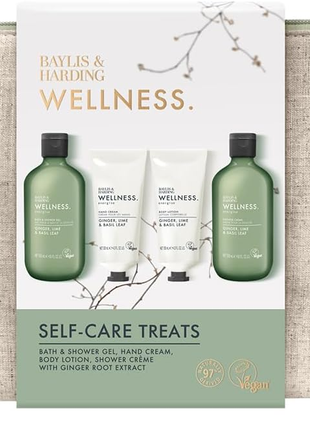 Baylis & Harding Wellness Self -Care Treats