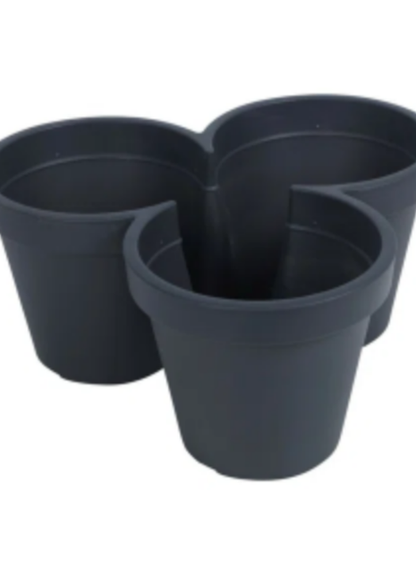 Parkside 3 in 1 plant pot 14L each