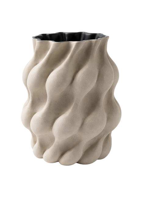 Wave 3D Vase