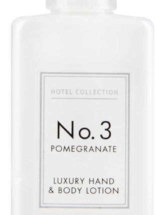 Hotel Collection Pomegranate Luxury Hand & Body Lotion-250ml