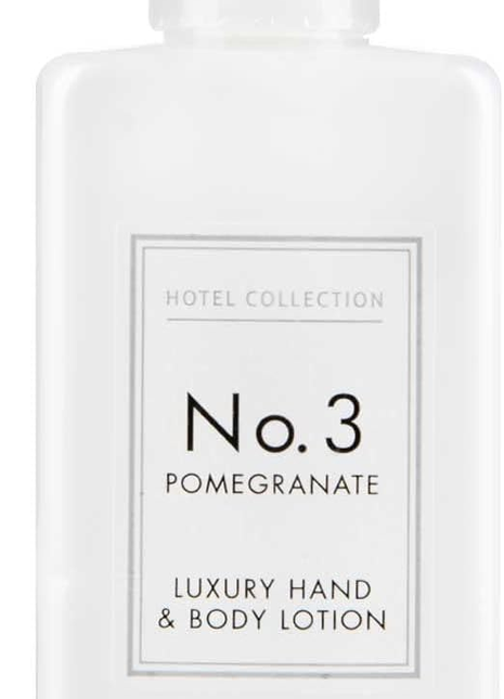 Hotel Collection Pomegranate Luxury Hand & Body Lotion-250ml