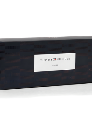 Tommy Hilfiger 3 Pair Socks