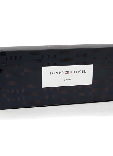 Tommy Hilfiger 3 Pair Socks