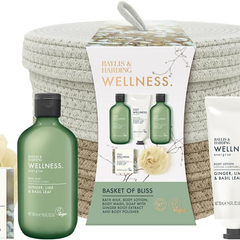 Baylis & Harding Wellness Basket of Bliss