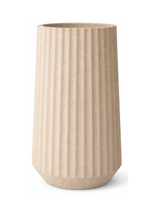 Slate Outdoor Vase