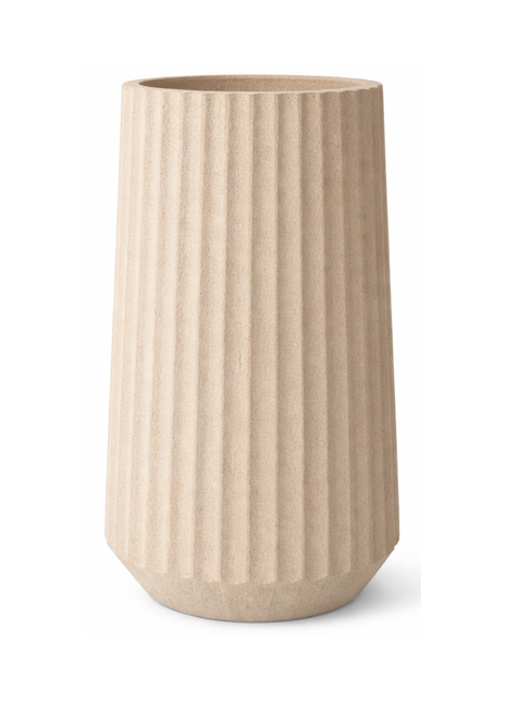 Slate Outdoor Vase