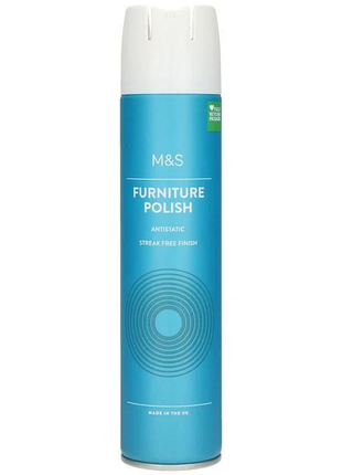 M & S Furniture Polish 300ml