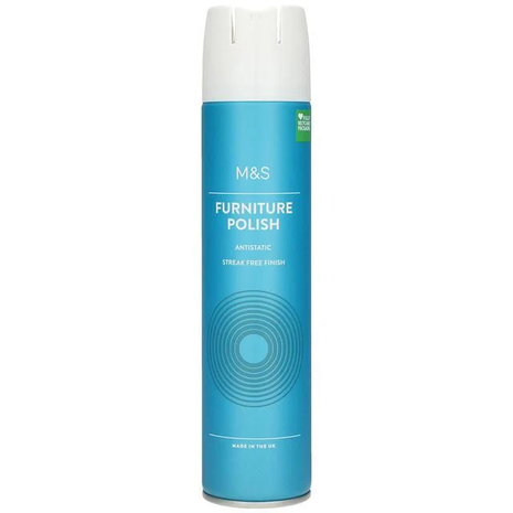 M & S Furniture Polish 300ml